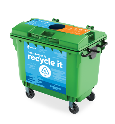 Recycleit bin